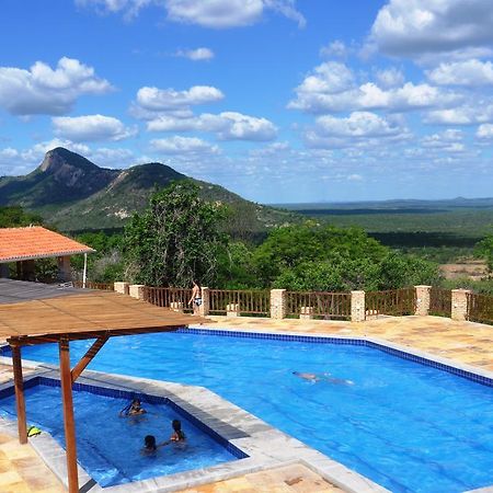 Fazenda Hotel Pedra Dos Ventos Quixadá Exteriér fotografie