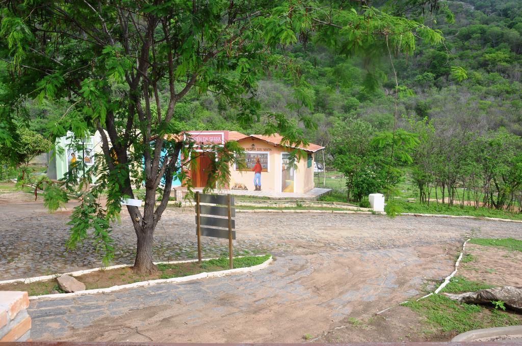 Fazenda Hotel Pedra Dos Ventos Quixadá Exteriér fotografie